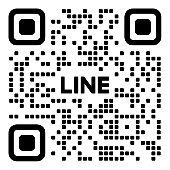 LINE QRコード